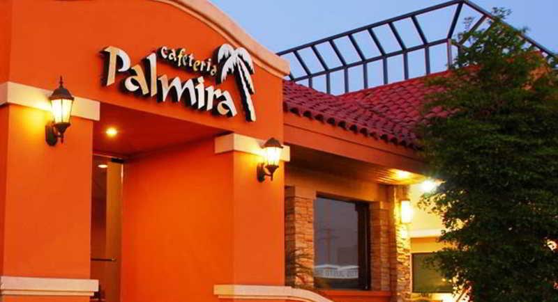 Hotel Calafia Mexicali Exteriör bild